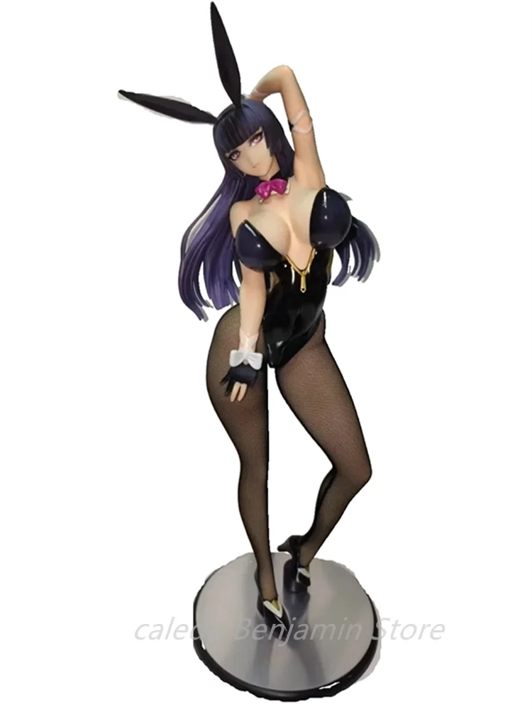 

46cm Native BINDing Tomoka Hinasawa Bunny Girl Sexy Anime Figure The Absolute Rule of Queen Hinasawa Tomoka Action Figure Toys