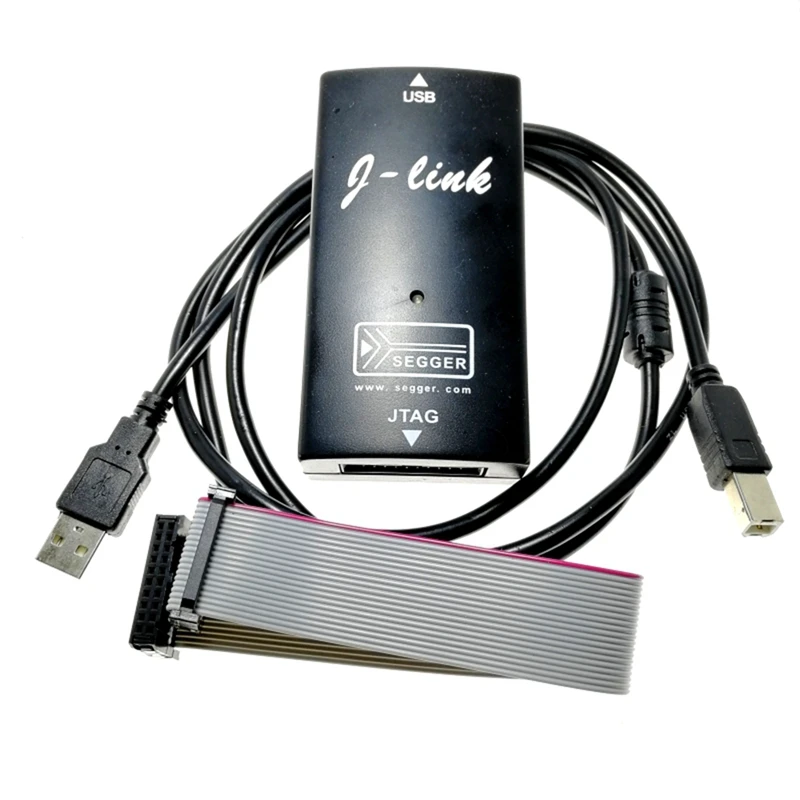

Top Quality For JLINK J-LINK V9 ARM Emulator USB-JTAG Adapter STM32 Emulator STM32 ARM MCU