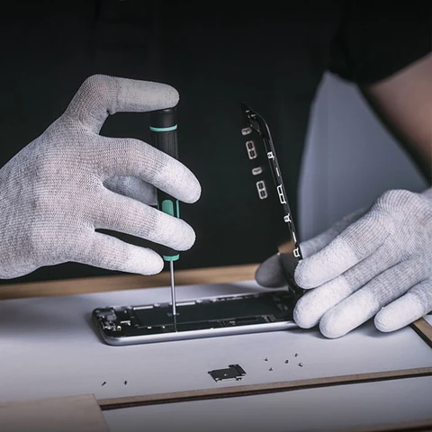 Металлическая пластина для iPhone 13 12 11 Pro Max X XR XS MAX