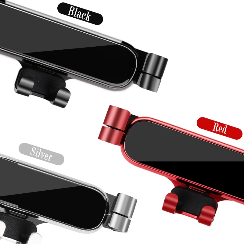 Автомобильный держатель для телефона Mercedes Benz W203 W205 W206 C Класс 2008-2022