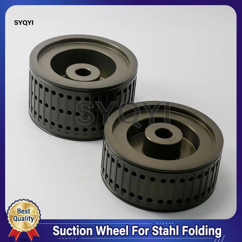 Высококачественное быстрое присасывающее колесо для складывания стали