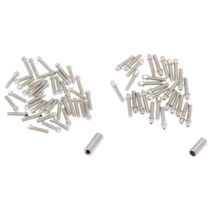 

130 шт. 1,9 2,2 колесный обод имперский M2 винт и М3 винт для 1/10 RC Crawler Axial SCX10 90046 AXI03007 Traxxas TRX4