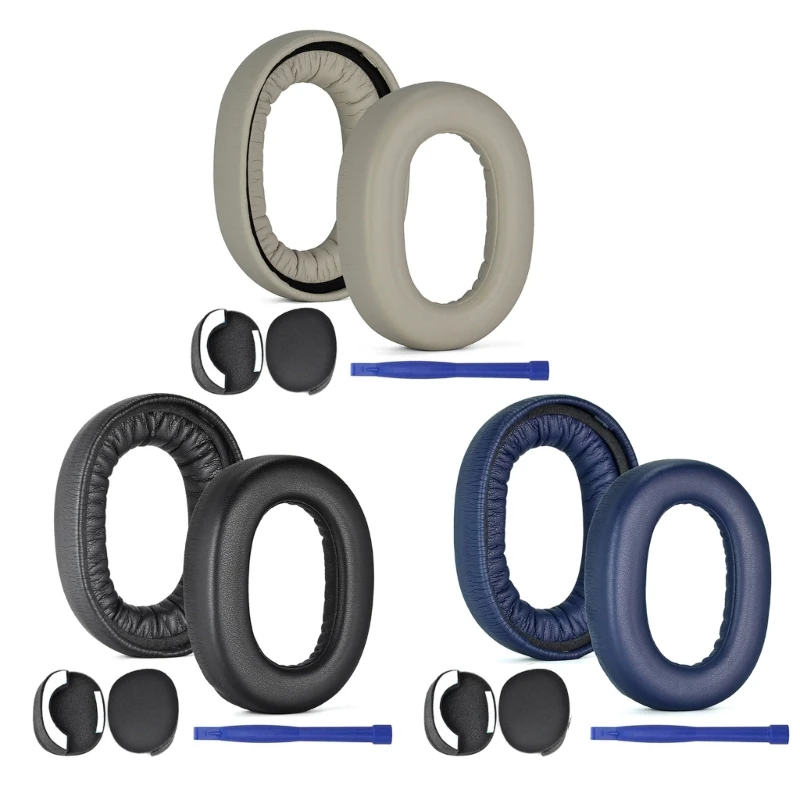 

DXAB Durable Ear pad Sponge Ear Cushions for 85H Perfect Replacements