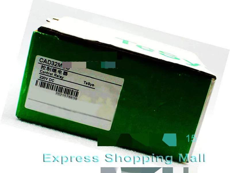 Новый CAD32MDC DC220V TeSys D 3NO + 2NC