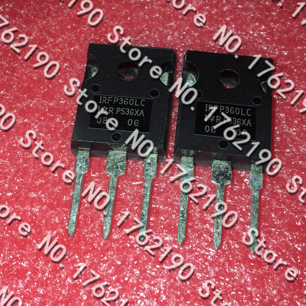 10 шт./лот IRFP360LC TO-247 Высокая мощность FET N-channel 400V 23A line | Электронные компоненты и