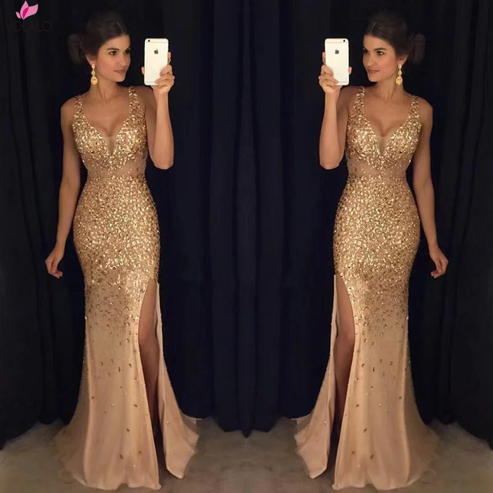 

Women Romantic Pink Vestido Lace Sleeveless Round Neck Camis Floor-Length Long Maxi Dress Open Back Wrapped Fishtail Party Dress