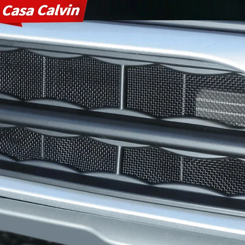 Для BYD Seal U Sealion 6 Song Plus DMi/EV 2023 2024 2025 Автомобильная средняя сетка с защитой от