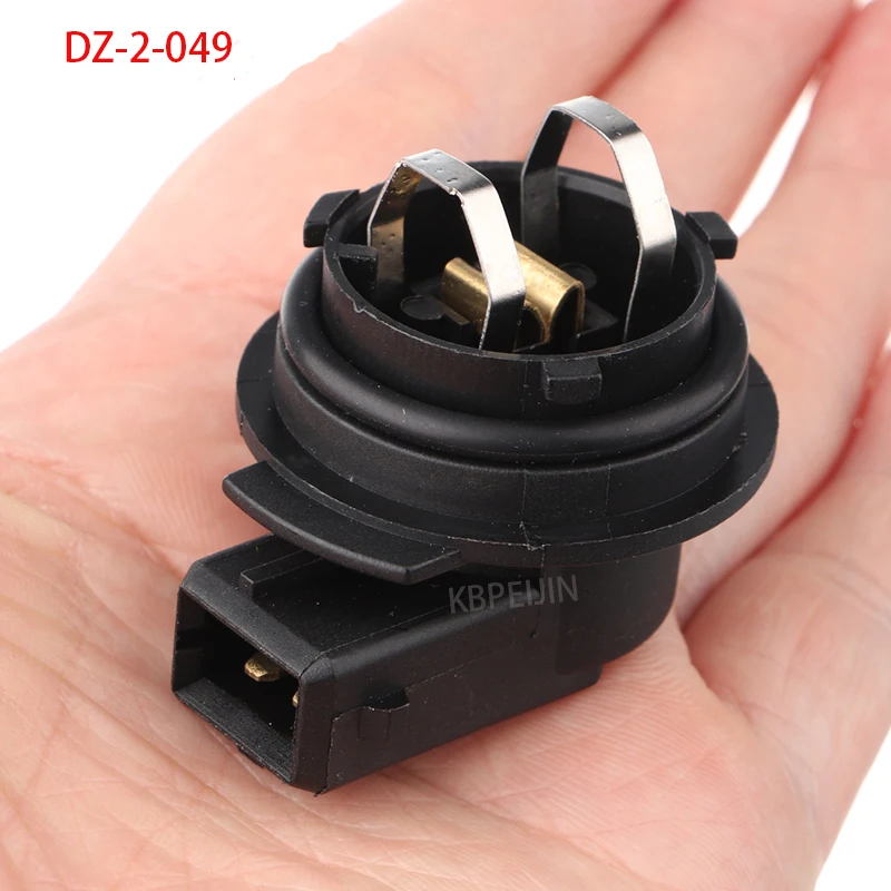 

1 шт. для автомобильных фар DongFeng Citroen Shenlong, цоколь лампы H1, держатель лампы, аксессуары