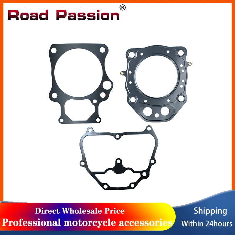 

Road Passion Base Head Cover Cylinder Gaskets Kit For HONDA TRX420FA TRX420FE TRX420FM TRX420FPA TRX420FPE TRX420FPM TRX420TE