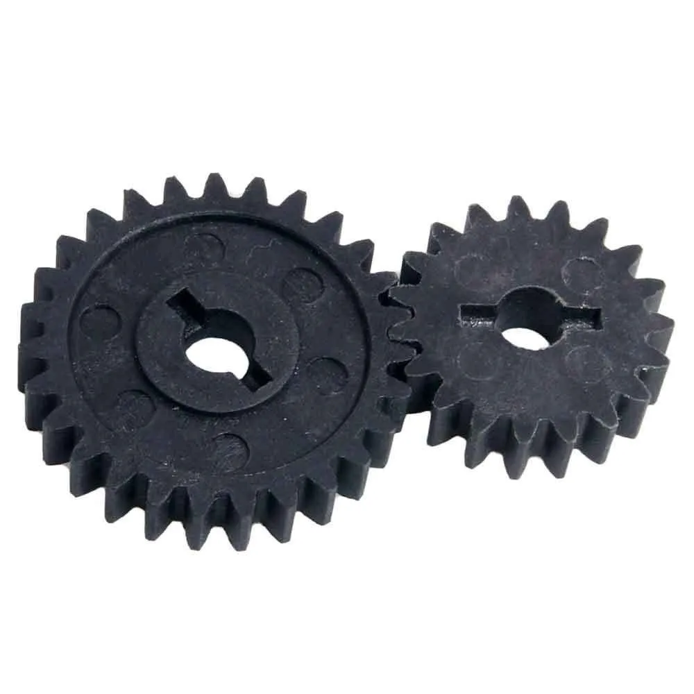 RC HSP 08014 Gear 4(19T) &amp 3(27T) для 1:10 Nitro Monster Truck