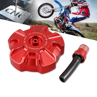 nicecnc motorcycle oil gas fuel tank cap cover for beta x trainer 250 300 rr 125 200 250 300 350 390 400 430 450 480 498 500