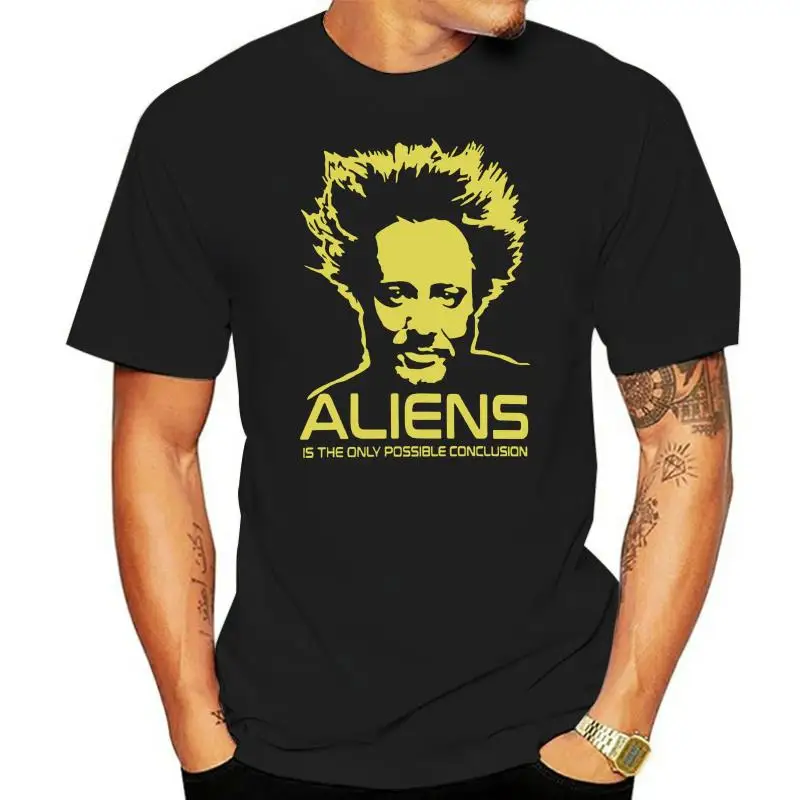 

Ancient Aliens Giorgio Tsoukalos Men'S T-Shirt Black Size S To 3Xl Apparel Casual Tee Shirt