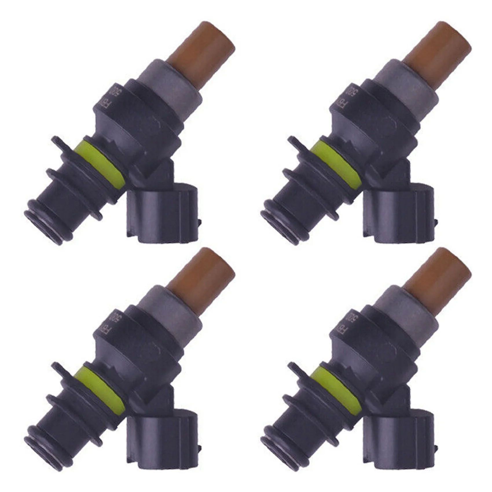 Топливный инжектор FBYCG50 16600-AA230 для Subaru Legacy MK IV 2.0I AWD 4 шт.