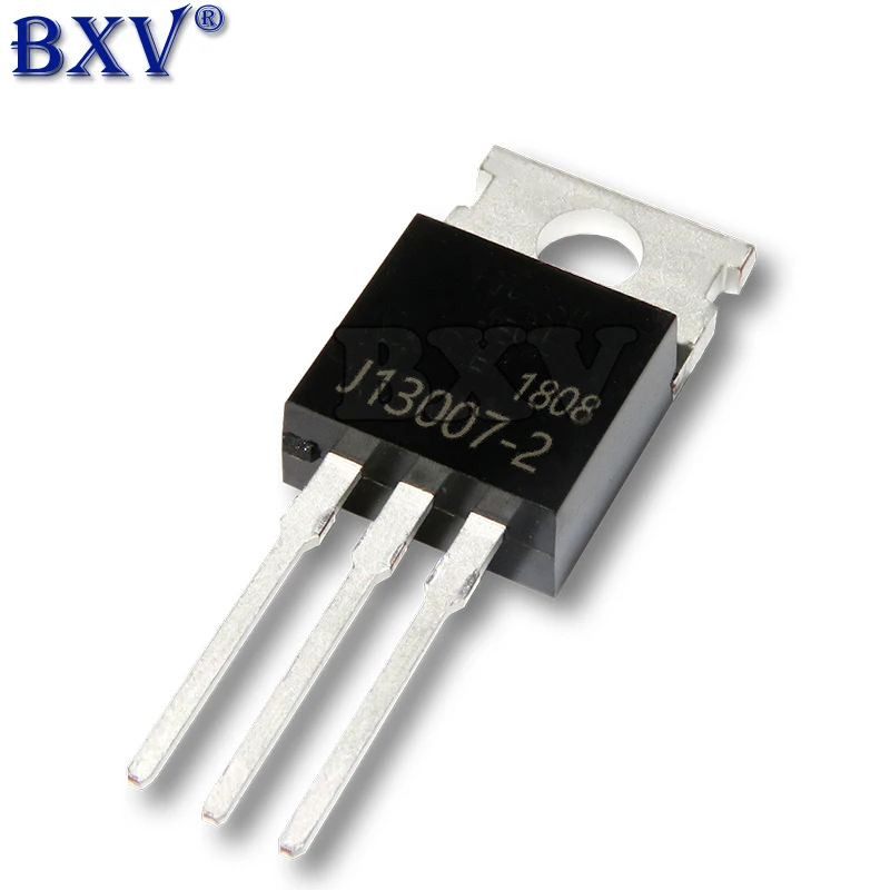 10 шт. FJP13007 TO220 J13007 MJE13007 J13007-2 TO-220 новый оригинальный 10 шт. FJP13007 TO220 J13007 MJE13007 J13007-2 TO-220 новый оригинальный