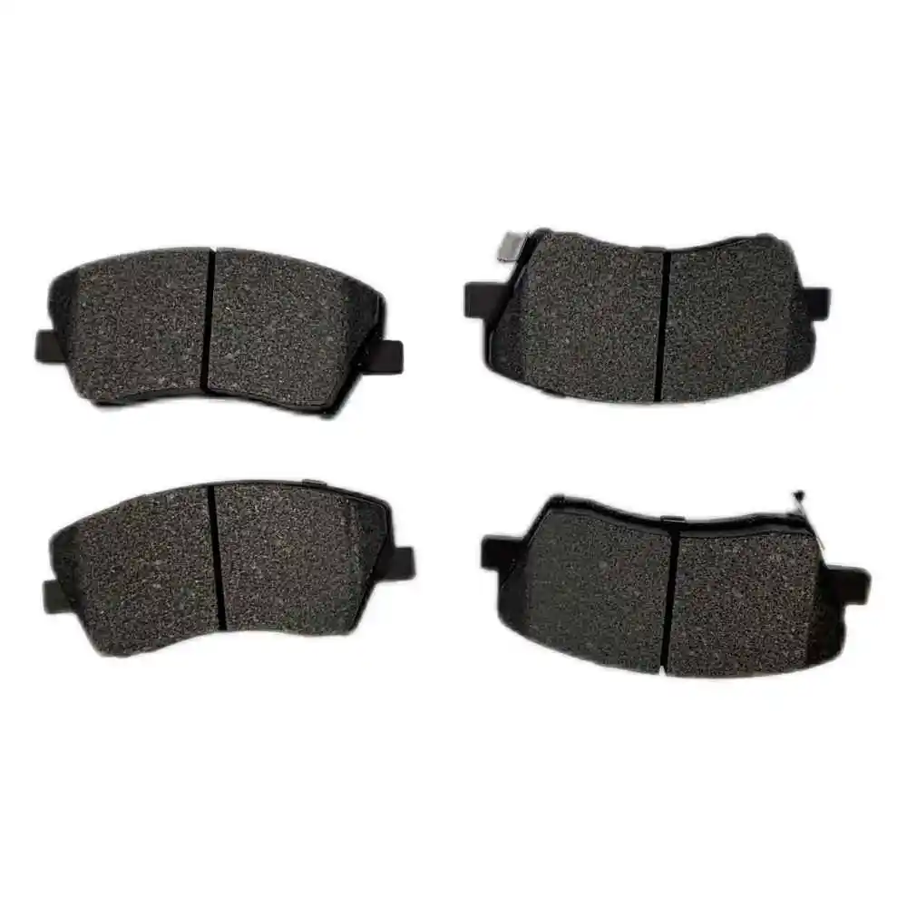 Передние дисковые тормозные колодки D1912 58101-F3A00 для HYUDNAI ELANTRA PHEV AD 1.6L