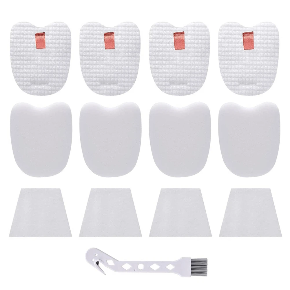 

Replacement Foam&Felt Filters for Shark HV380 HV345 ZS350 ZS351 Vacuum Cleaner Accessories Replace Parts XPMFK320