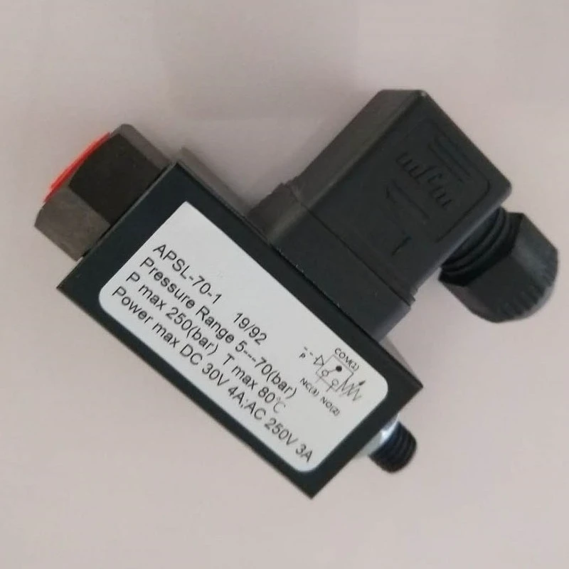 Фото Для реле давления: APSL-70-1, APSD-40-1, JCS-02N, APSA-1-150 №3