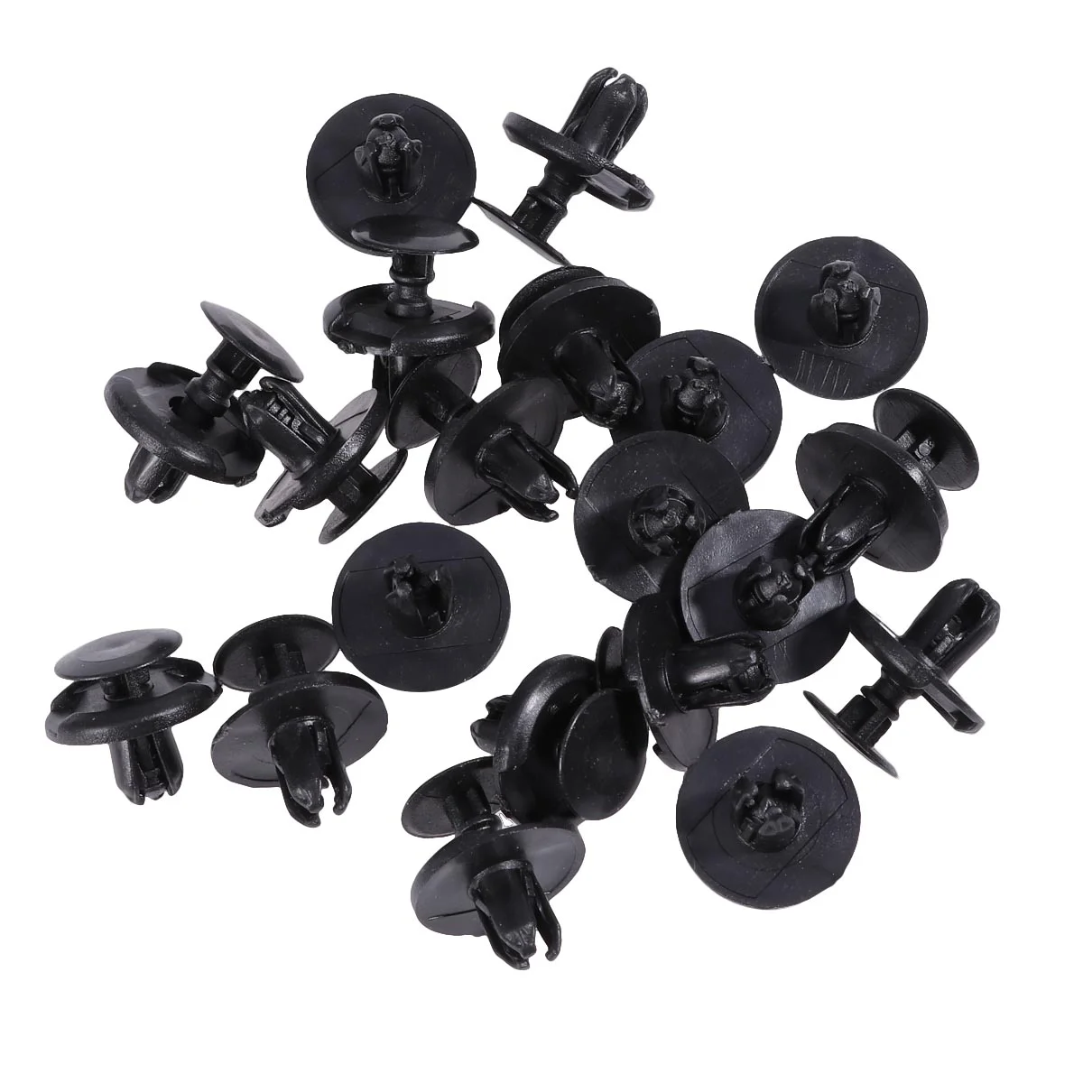 

20 Pcs Auto Accessories Decked Accessories Push Clips Car Push Retainer Clips Accessories Automotive