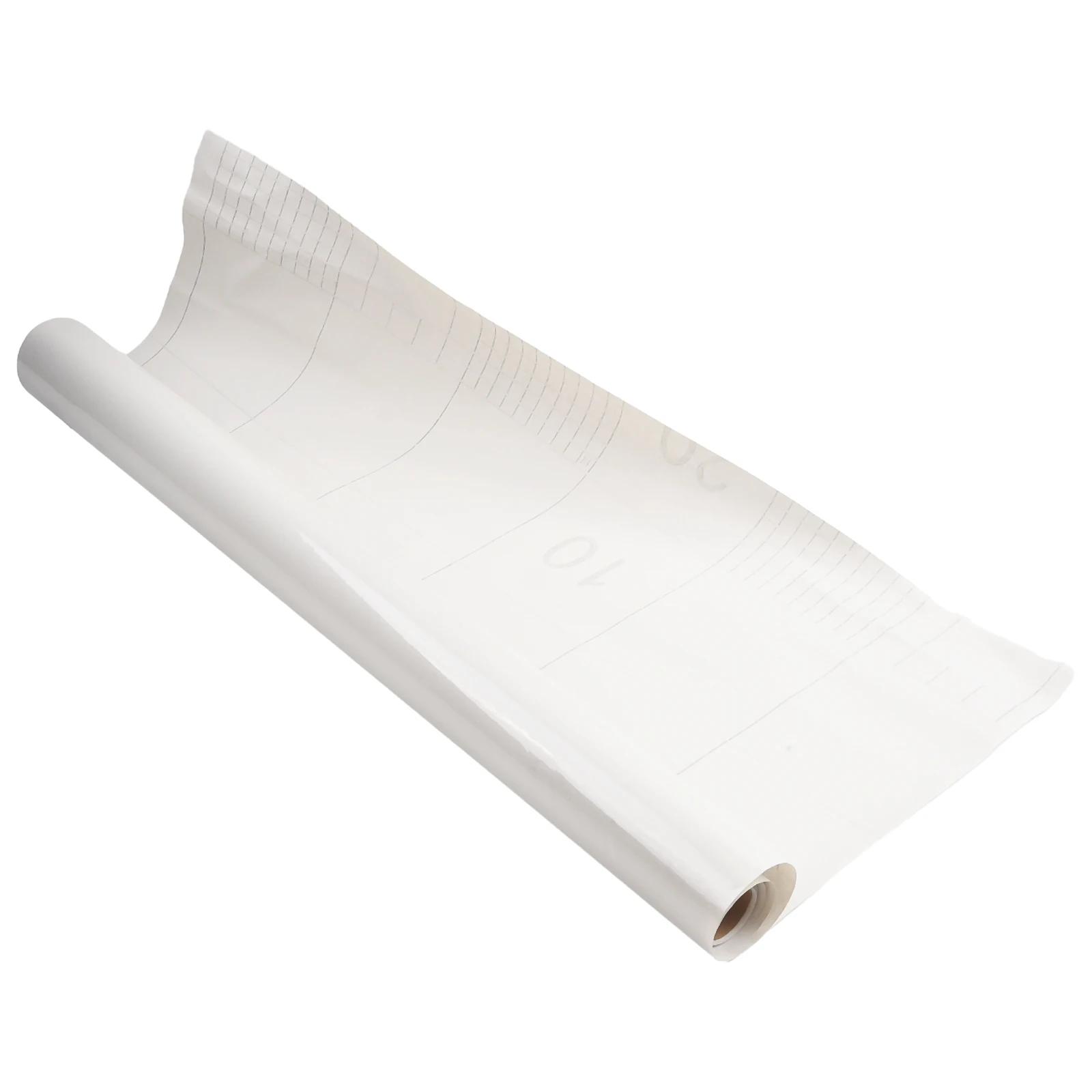 Художественная кухонная жиронепроницаемая бумажная наклейка прозрачная плитка