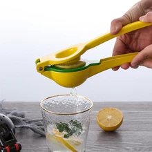 lemon squeezer gadgets tools Kitchen utensils For lemonade juice squeeze lemon presse citron Manual juicer juices kitchen items