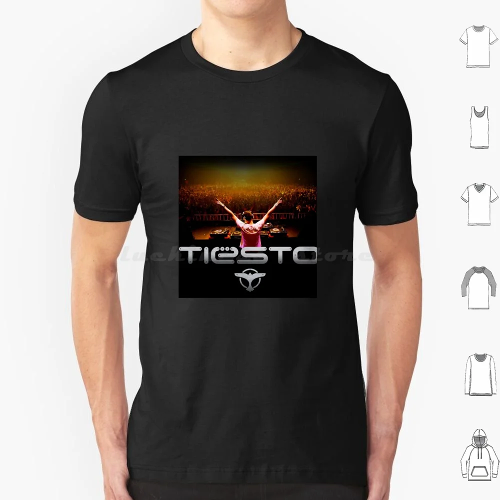 

Salahmu Tiesto T Shirt Cotton Men Women Diy Print Salahmu Tiesto