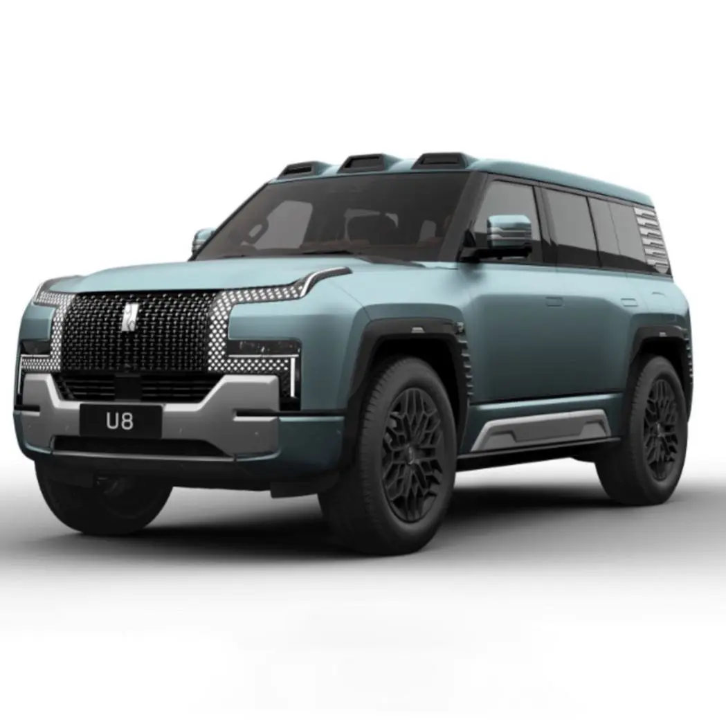 YANGWANG U8 внедорожник постоянного тока power Bank ev автомобили сделано в Китае