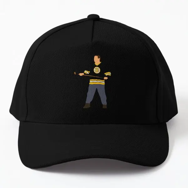 

Happy Gilmore Sticker Baseball Cap Hat Spring Fish Outdoor Casual Hip Hop Snapback Solid Color Summer Czapka Bonnet Printed
