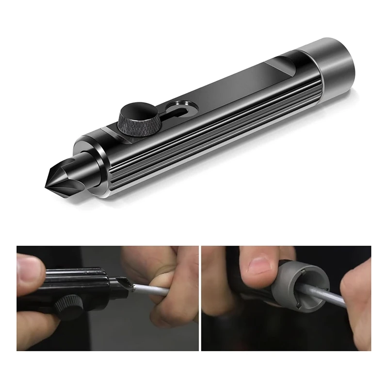 Инструменты для снятия заусенцев с внутренней/внешней трубкой тормозной