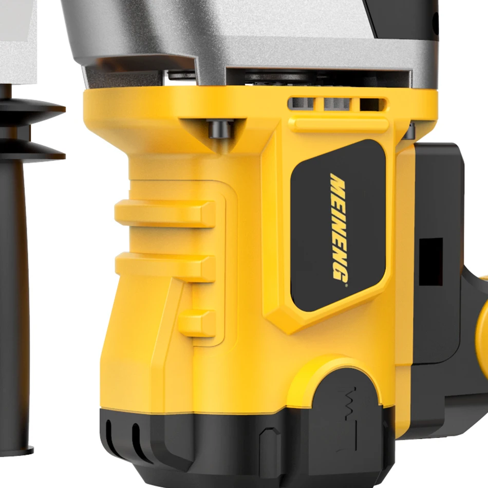 MEINENG 3017 высококачественный 40 мм Электрический вращающийся молоток инструменты