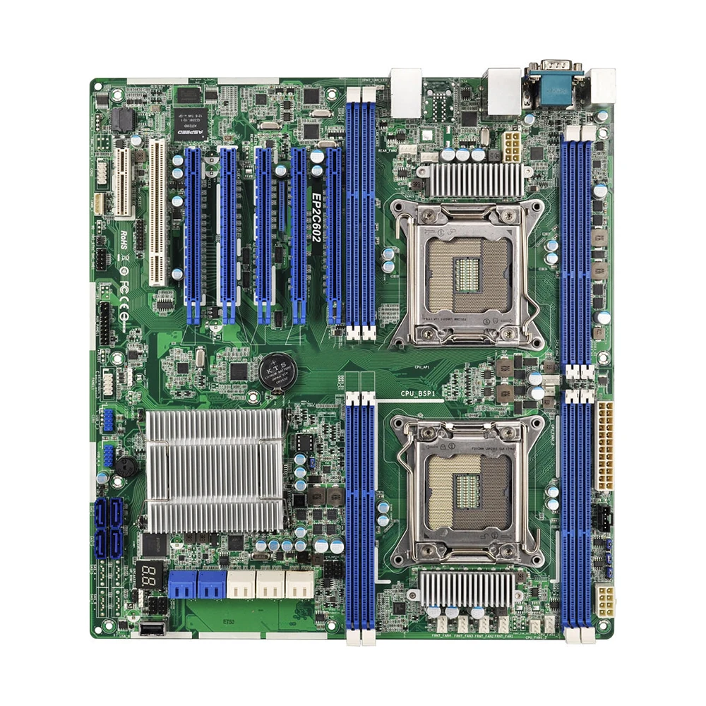 Intel c200 series chipset
