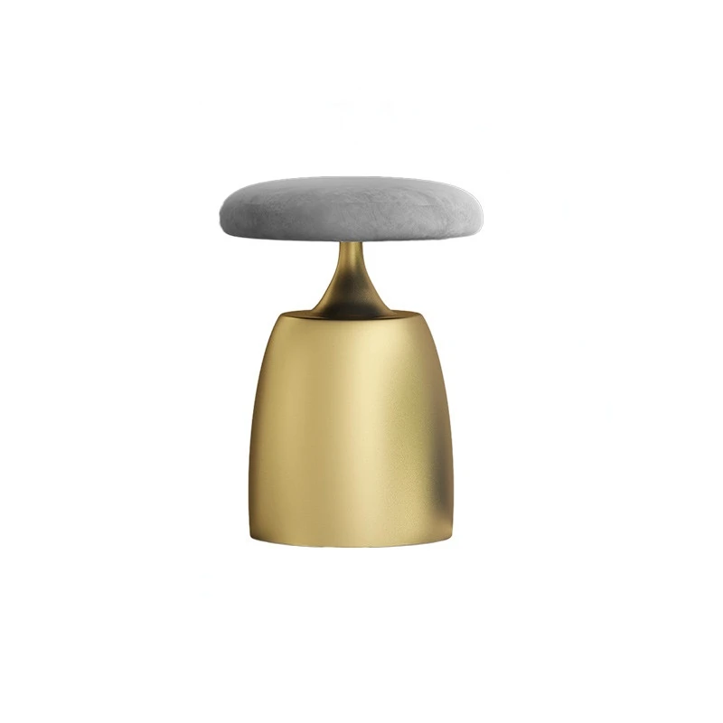 

Скандинавские журнальные столики для отдыха, гостиничный стул для кафе, Современная рок-доска, роскошный маленький османский стул, мебель д...