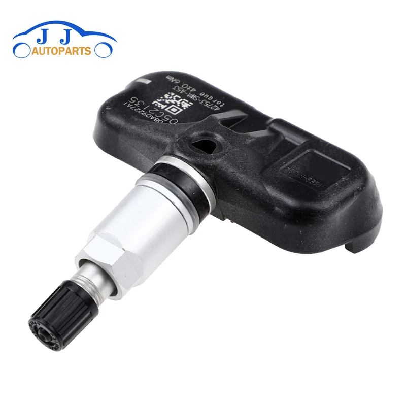Датчик контроля давления в шинах TPMS 42753-SWA-A53 42753SWAA53 для Honda Accord 2008-2012 Fit 2008 CRV 2007-2011