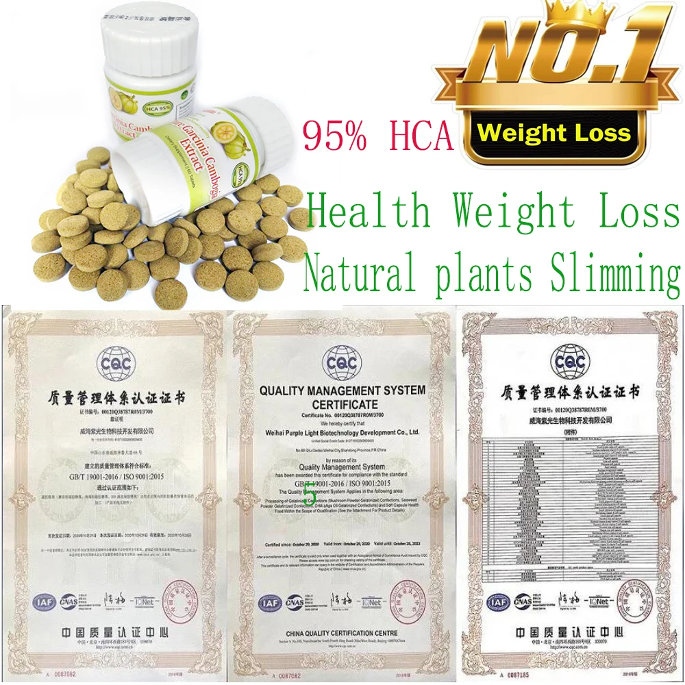 

Health Fat Burner Weight Loss Slimming Pills Anti Cellulit Diet Detox Slim Lose Weight Fast Daidaihua Garcinia Cambogia Extract