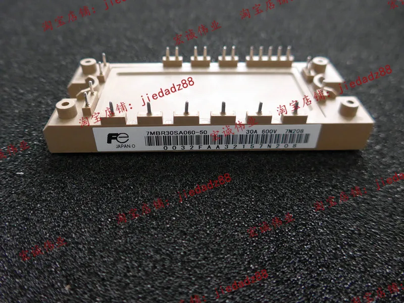 

7MBR30SA060-50 Power module