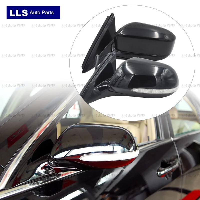 Для автомобильного зеркала заднего вида HONDA ACCORD CM4 CM5 2003 2004 2005 2006 2007 в сборе с