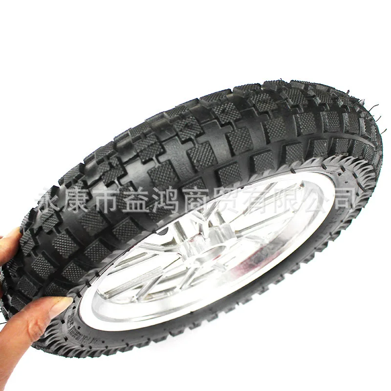 

Two-Wheel Mini 49CC Leah 12 1/2X2.75 Small Apollo off-Road Tire Wheel Hub