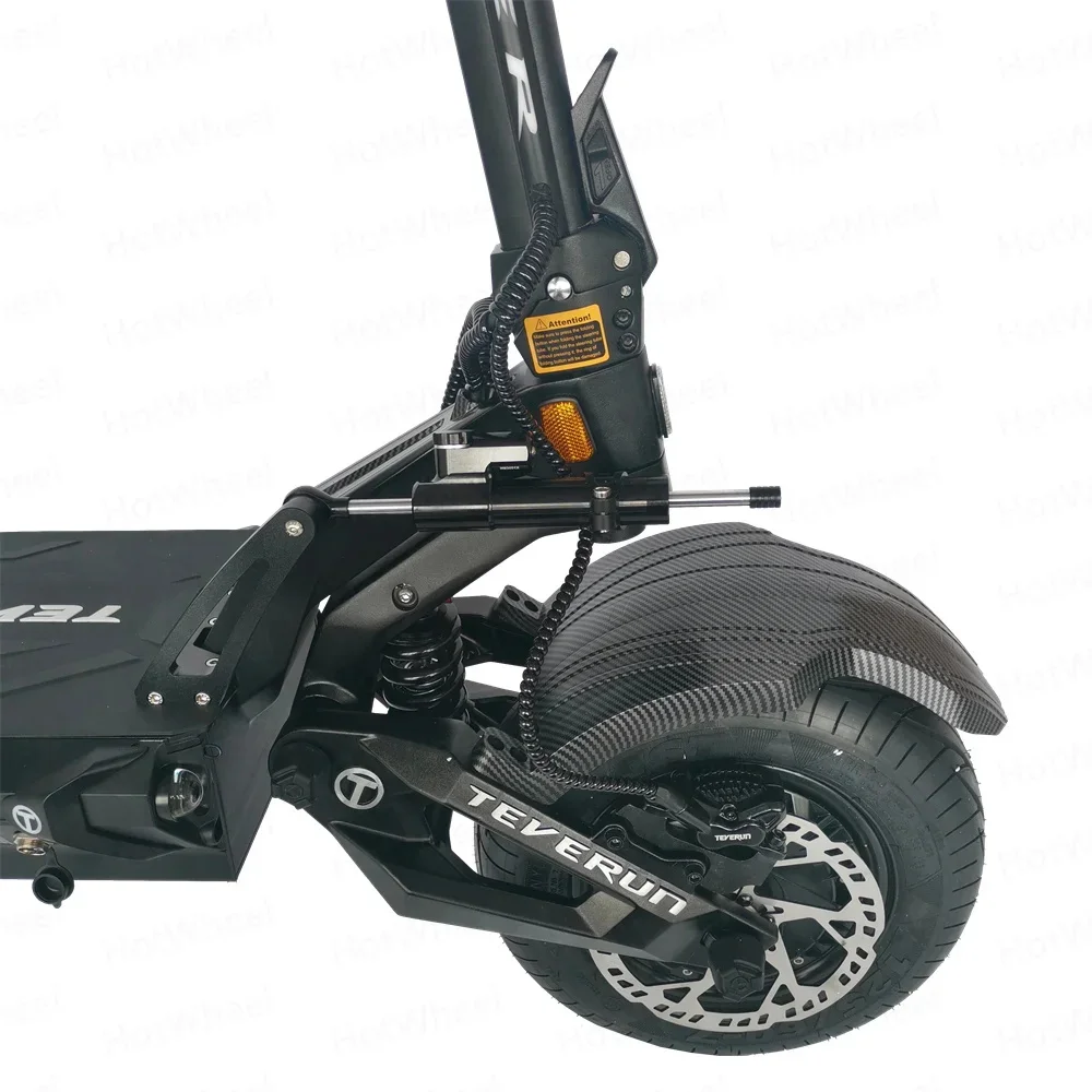 Кронштейн амортизатора для TEVERUN Supreme+ 7260R, рулевой демпфер 7260R V1 V2, аксессуары для электросамоката, левый и правый амортизатор B (art.: 3920dcda2f2ca) - 3920dcda2f2ca