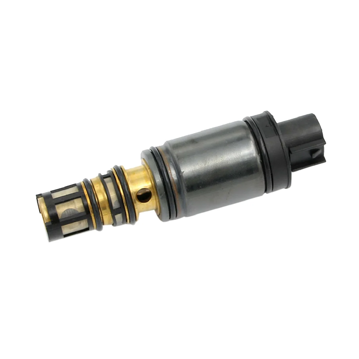 

Car Air Conditioner Ac Compressor Solenoid Valve Electronic Control Valve for 5922679