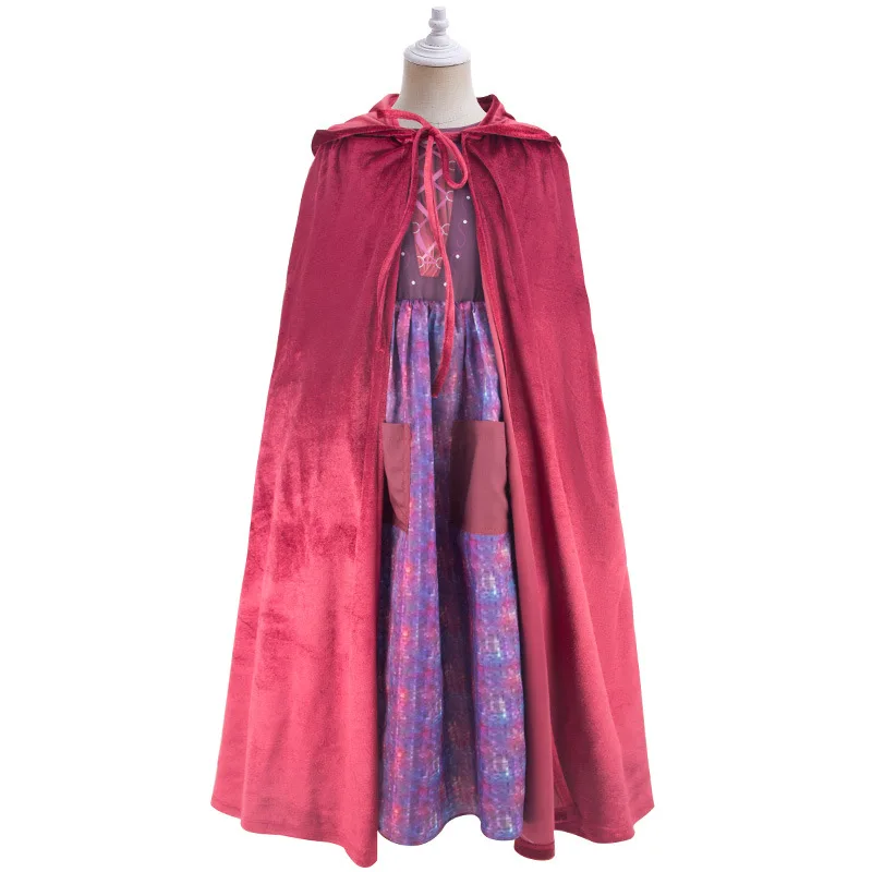 Рисунок 4 - Зимний Семейный детский костюм из фильма Сандерсон