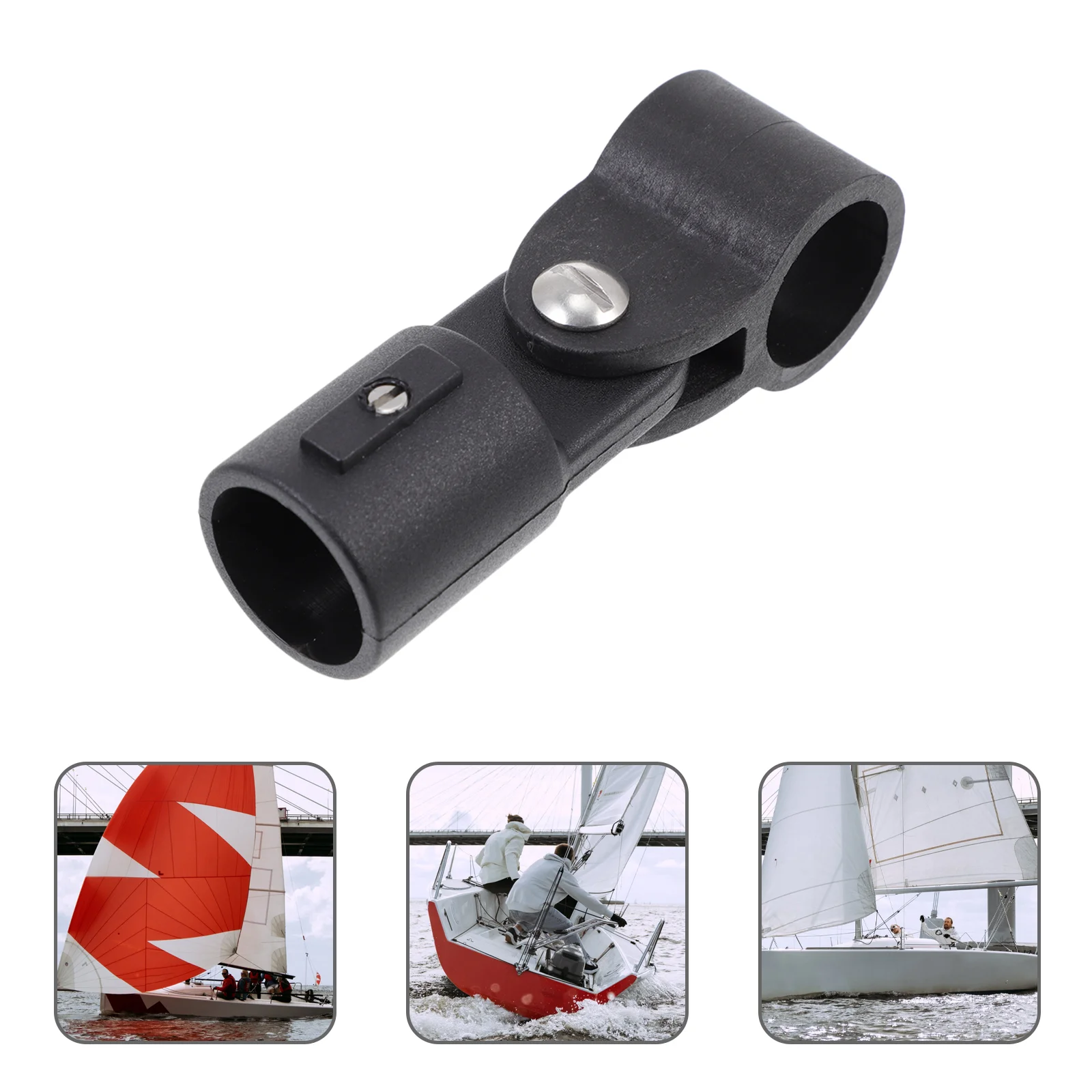 

Yacht Fixing Bracket Kayak Mount Sunshade Sliding Cap Slider Canopy Sliding Cover Nylon Sunshade Fitting