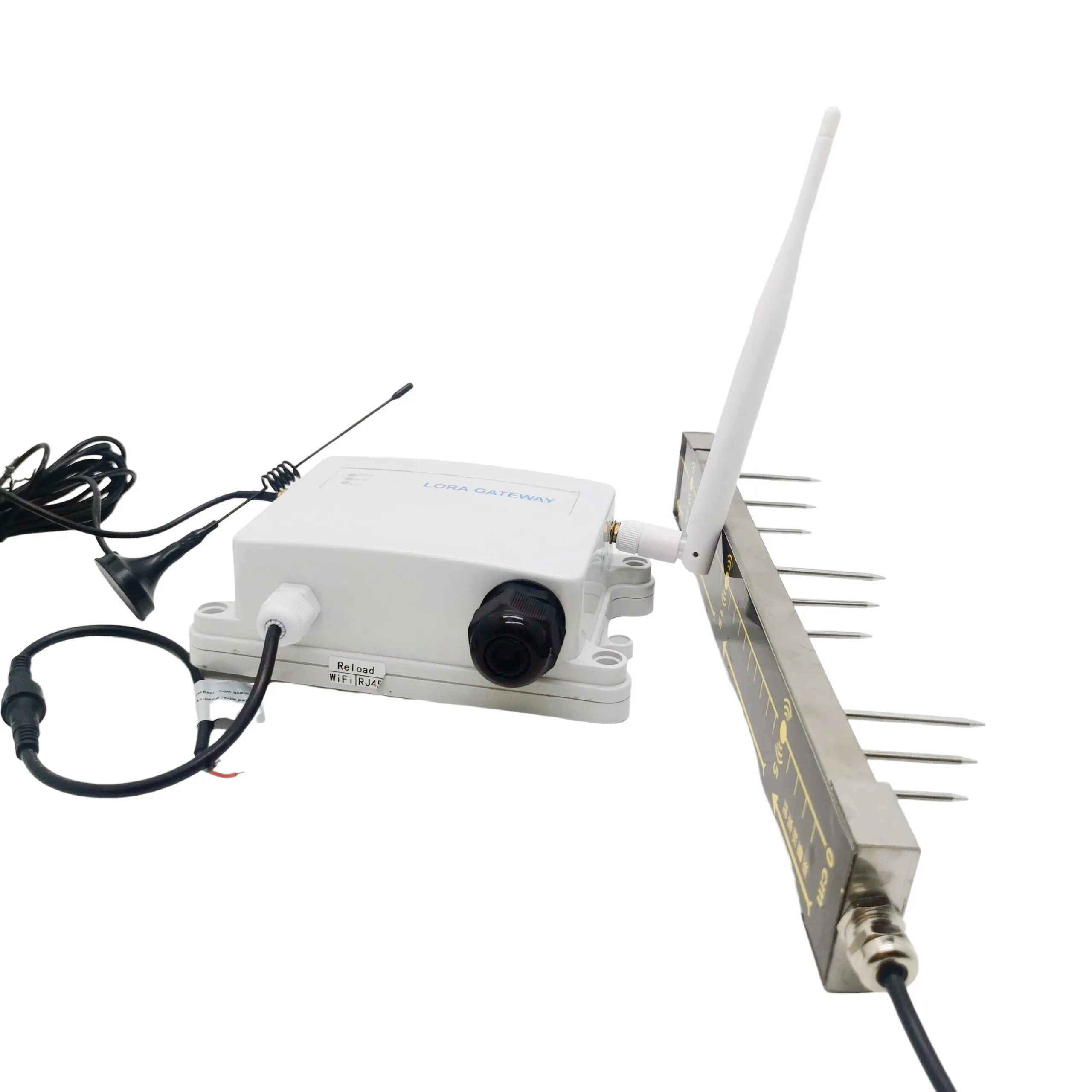 RD-SMTSNPK3L 3 слоя RS485 LORA LORAWAN GPRS 4G Datalogger программное обеспечение 6 в 1 датчик влажности и