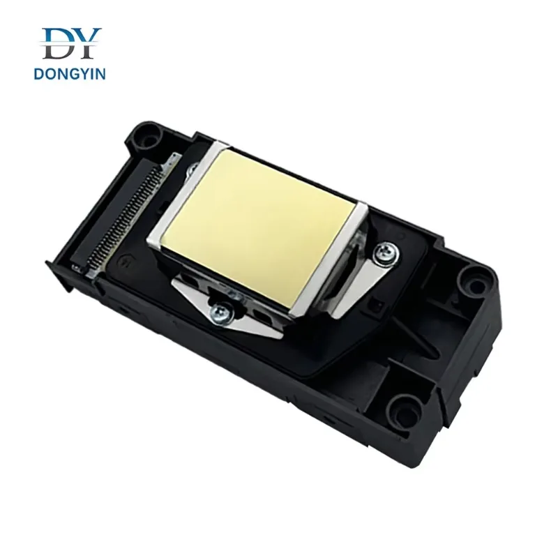Фото Печатающая головка dx5 F186, позолоченная пластина, оригинальная новинка для Eps R1800 7800 9800 JV33 F186000, печатающая головка cabezal dx5 №5