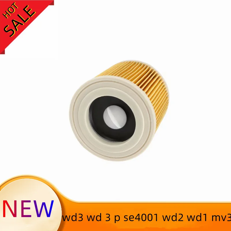 

Karcher WD3 WD 3P SE4001 WD2 WD1 MV3 Air Dust HEPA filter Replace vacuum cleaner accessories Accessories