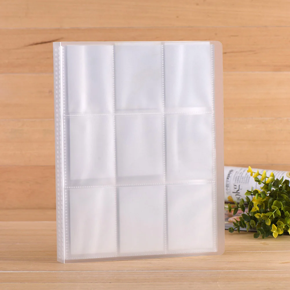 

1pc 3in Photo Pages Movie Train Tickets Album Photo Album Case Photo Album Refill Sheet Photo Album Photo Albums