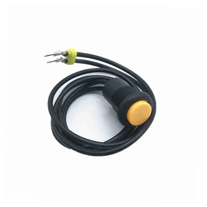 

free shipping for Excavator Spare Parts Komatsu PC50 60 70 120 200 210 270 Handle the Horn Button Speaker Switch