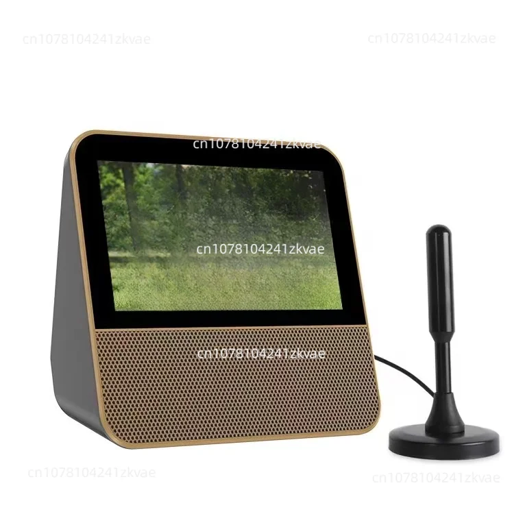 7-дюймовый маленький портативный цифровой ТВ ATSC DVB-T2 ISDB-T Портативный