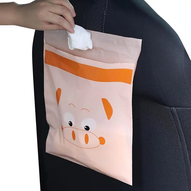 

Пакеты для мусора Vomit, водонепроницаемые и герметичные пакеты для отдыха на природе, походов и отдыха на автомобиле, 15 шт.