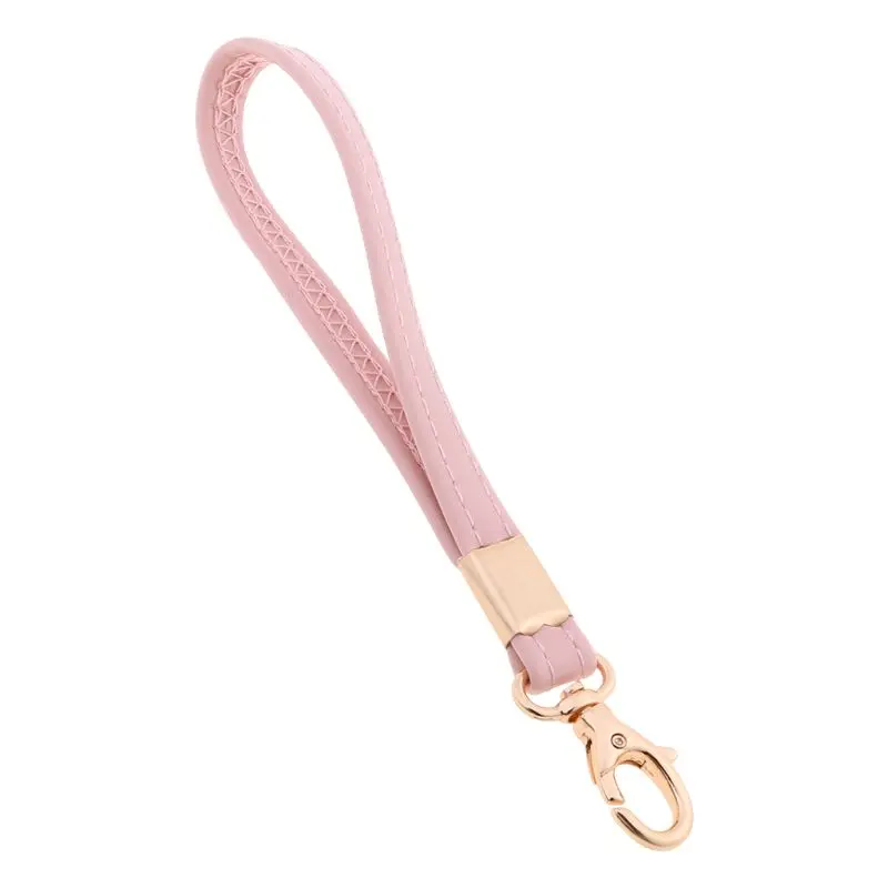 

Replacement Wrist Strap Bag Accessories For Clutch Wristlet Purse Pouch 6 Colors