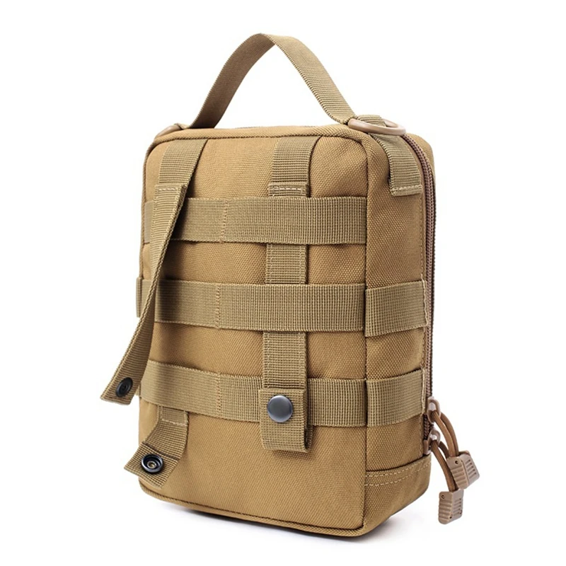 Военный Рюкзак Molle тактическая медицинская сумка уличный армейский охотничий