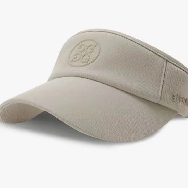 Women's Cap golf Cap Korean Brand Empty Top Hat Shade Fashion Outdoor Sports Casual Girl's Hat